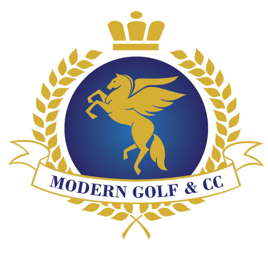 Padang Golf Modern
